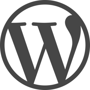 WordPress-logotype-simplified