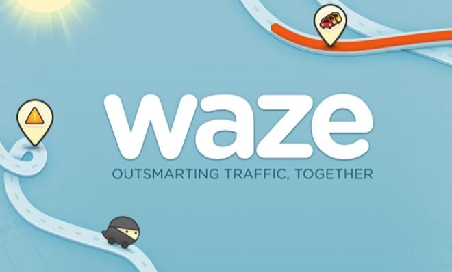 Plataforma de anúncios do Waze